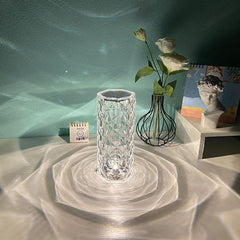 Nordic Rose Projector Light