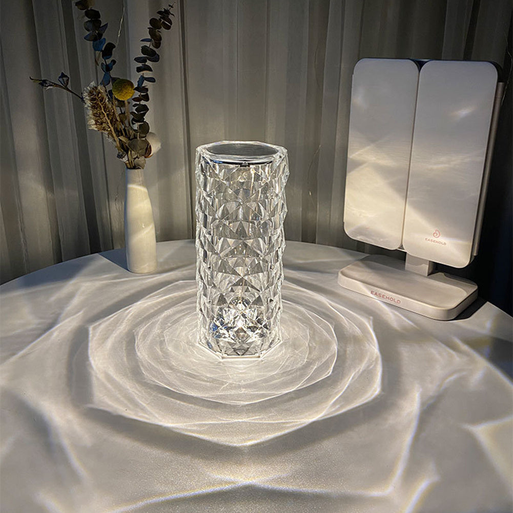 Nordic Rose Projector Light