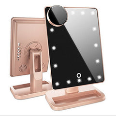 Bluetooth Makeup Mirror Speaker
