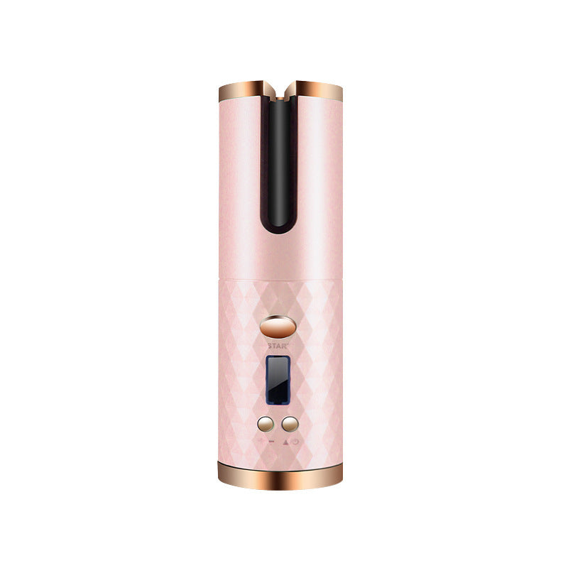 Automatic Portable Hair Curler