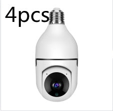 E27 Home Security Camera