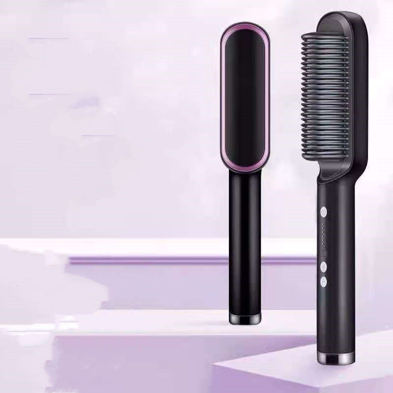 Electric Hair Straightener Comb