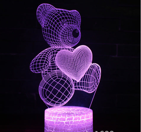 Acrylic USB Neon Light