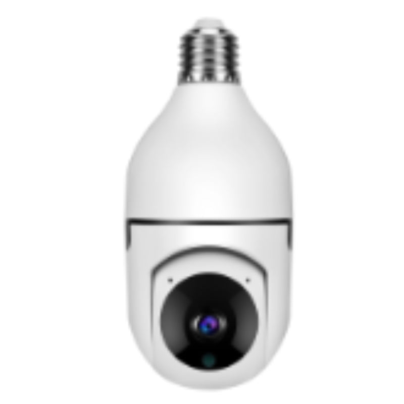E27 Home Security Camera