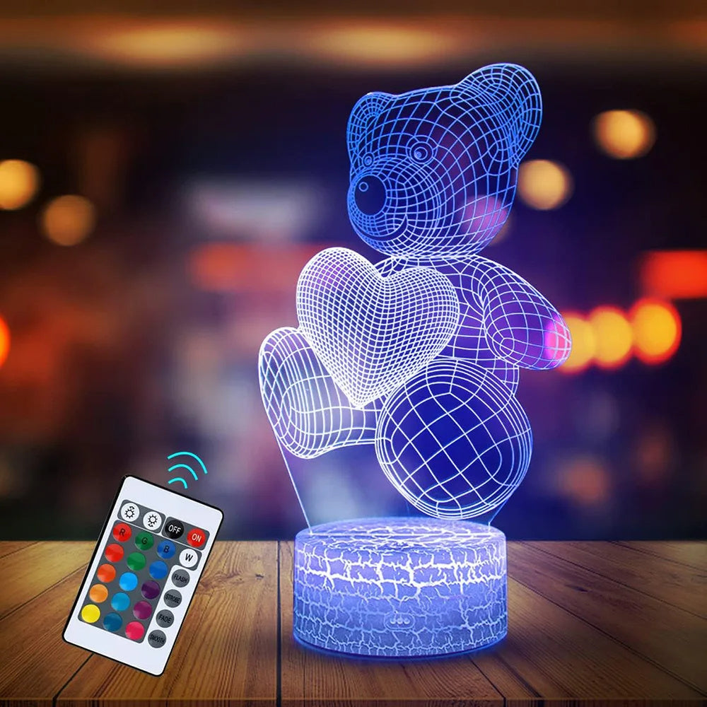 Acrylic USB Neon Light