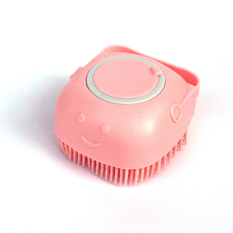 Silicone Dog Grooming Gloves