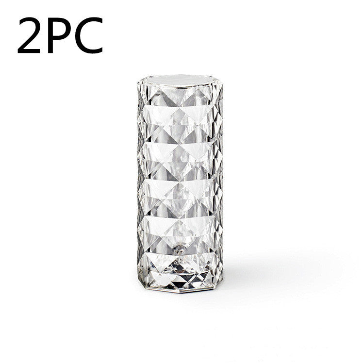 Nordic Rose Projector Light