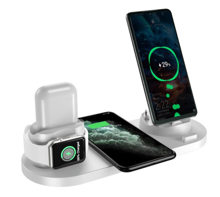 Wireless Fast Charging Dock
