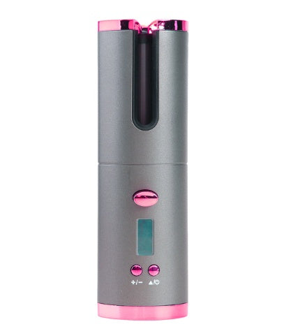 Automatic Portable Hair Curler