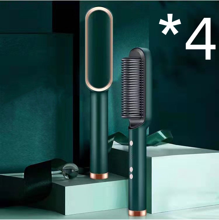 Electric Hair Straightener Comb