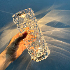 Nordic Rose Projector Light