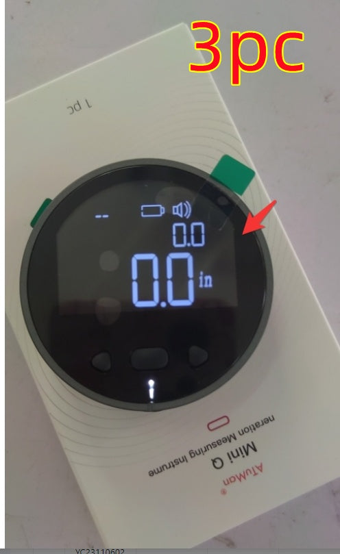 Electronic Precision Tape Measure