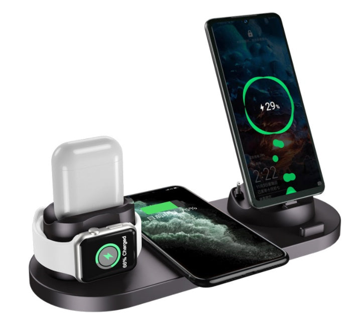 Wireless Fast Charging Dock