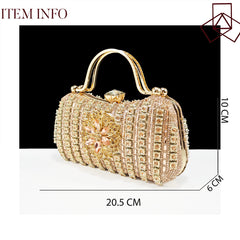 Women's Shoes and Clutch