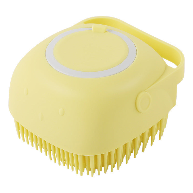 Silicone Dog Grooming Gloves