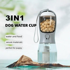 Multi-Functional Pet Travel Cup