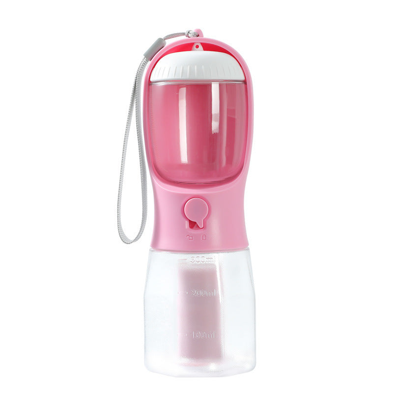 Multi-Functional Pet Travel Cup