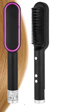Electric Hair Straightener Comb