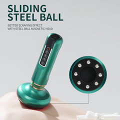 Anti-Cellulite Suction Cup Massager