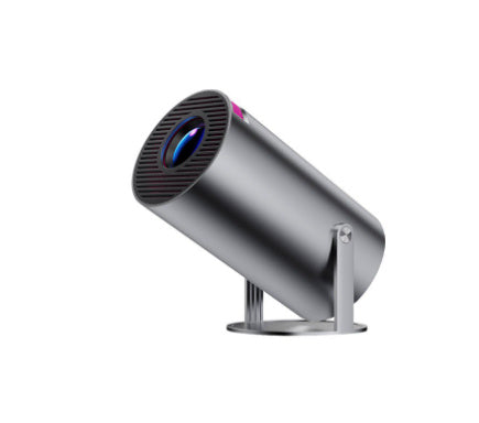 Portable Automatic Focus Projector