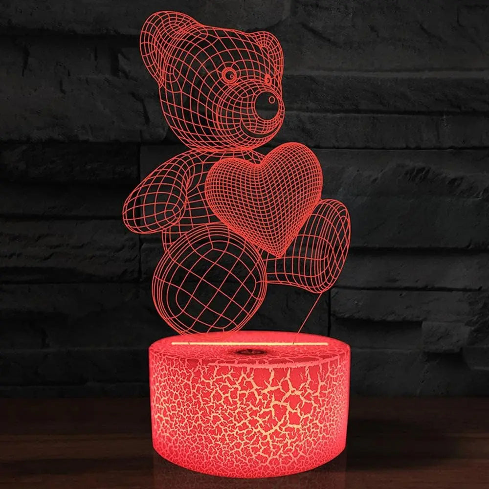 Acrylic USB Neon Light