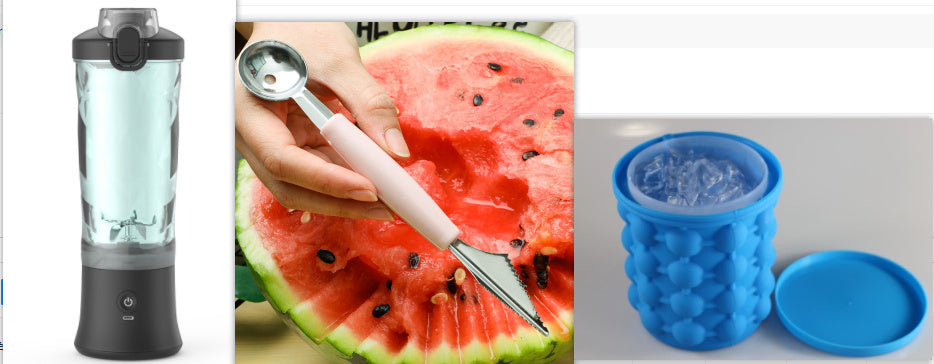 Personal Smoothie Blender Cup