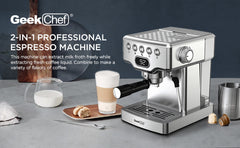 Home Latte Cappuccino Machine
