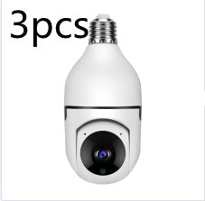 E27 Home Security Camera