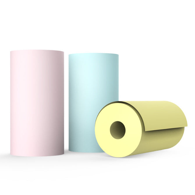 Portable Mini Bluetooth Printer