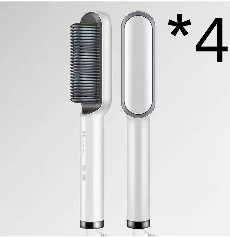 Electric Hair Straightener Comb