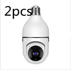 E27 Home Security Camera