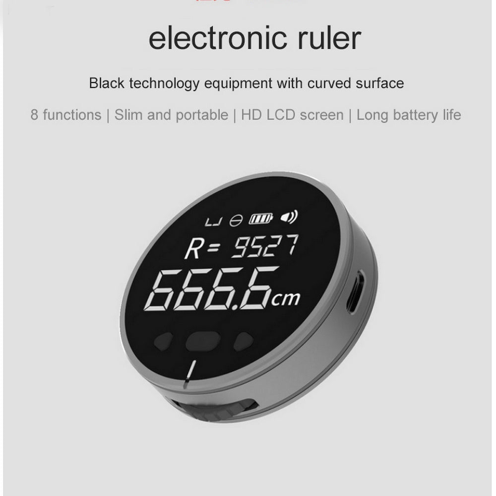 Electronic Precision Tape Measure