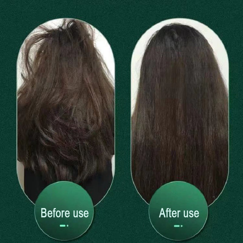 Electric Hair Straightener Comb